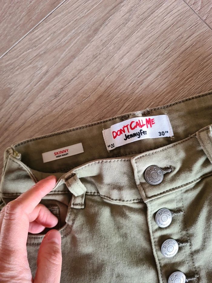 Jean's taille 20 jennifer - photo numéro 4