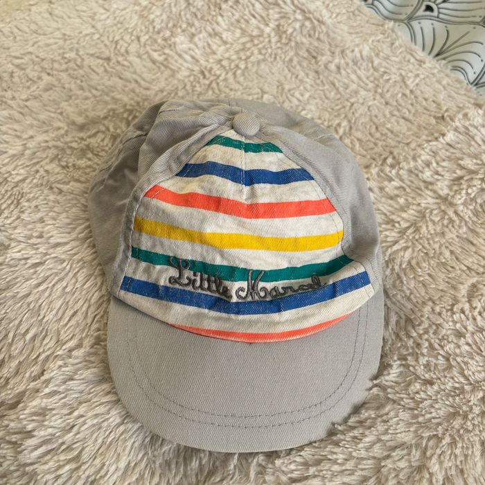 Casquette Little marcel