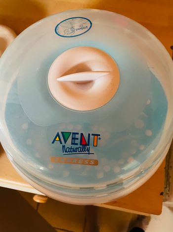 Stérilisateur AVENT