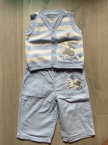 Ensemble Disney 3-6 mois