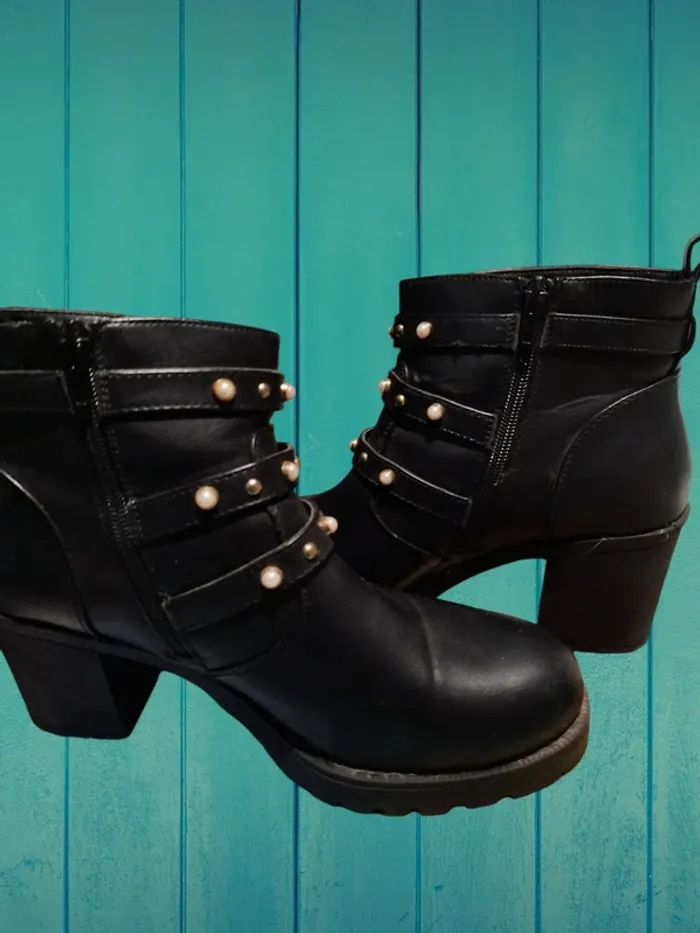 Bottines - photo numéro 5