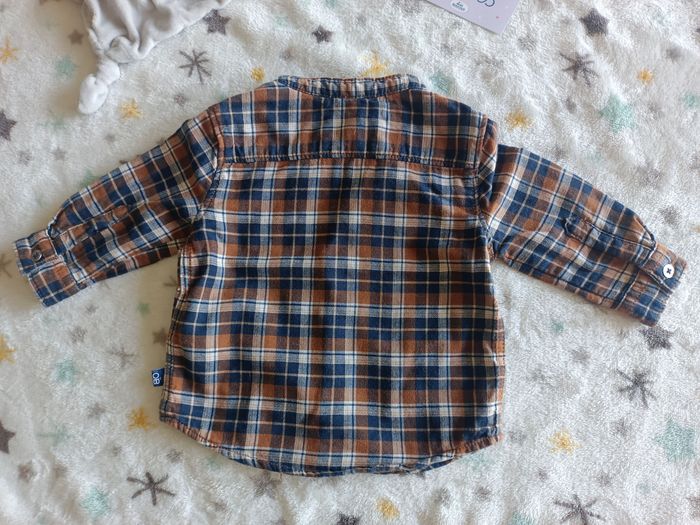 Chemise marron - photo numéro 2