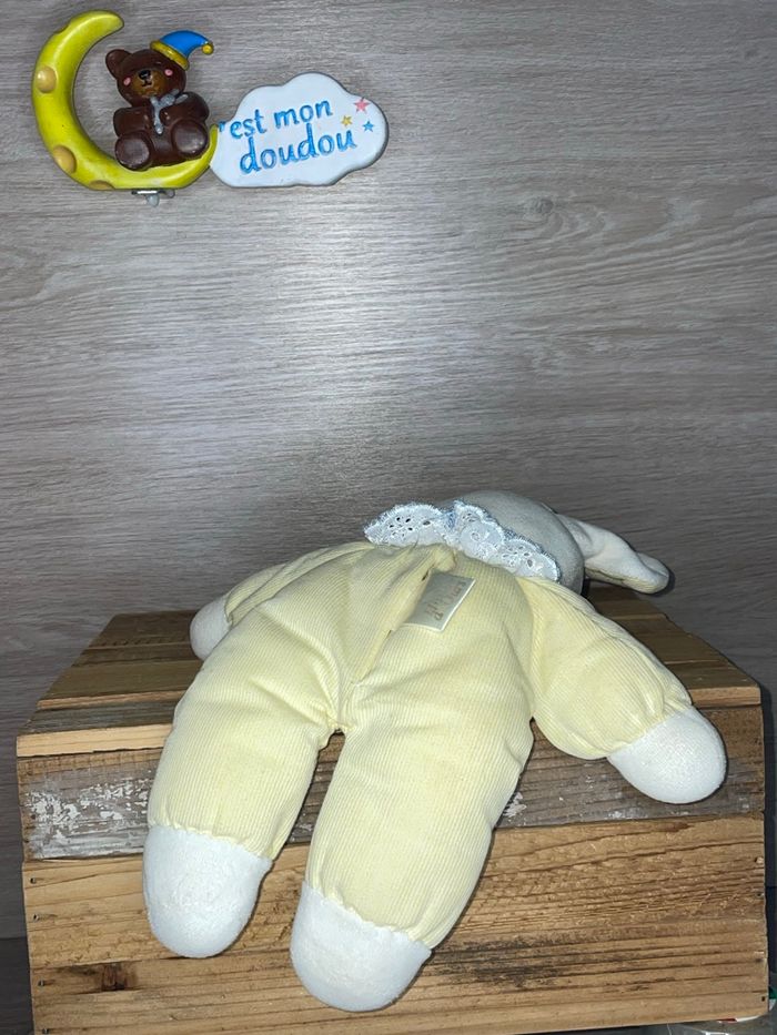 HD187 doudou lapin 🐰 histoire d’ours - photo numéro 2