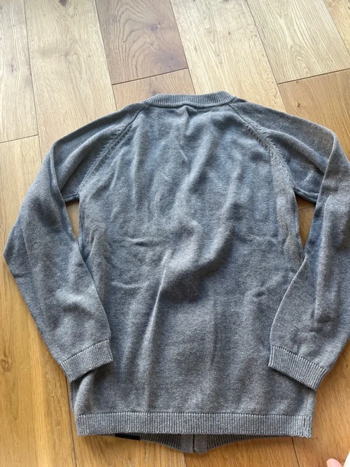 Gilet vertbaudet - photo numéro 3