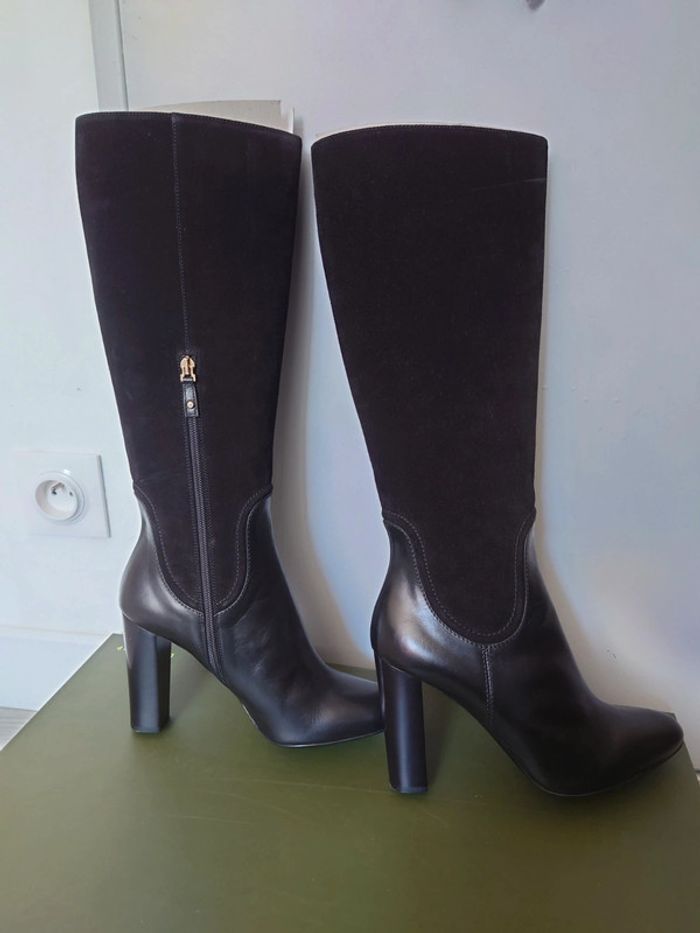 Bottes Longchamp 41 - photo numéro 4