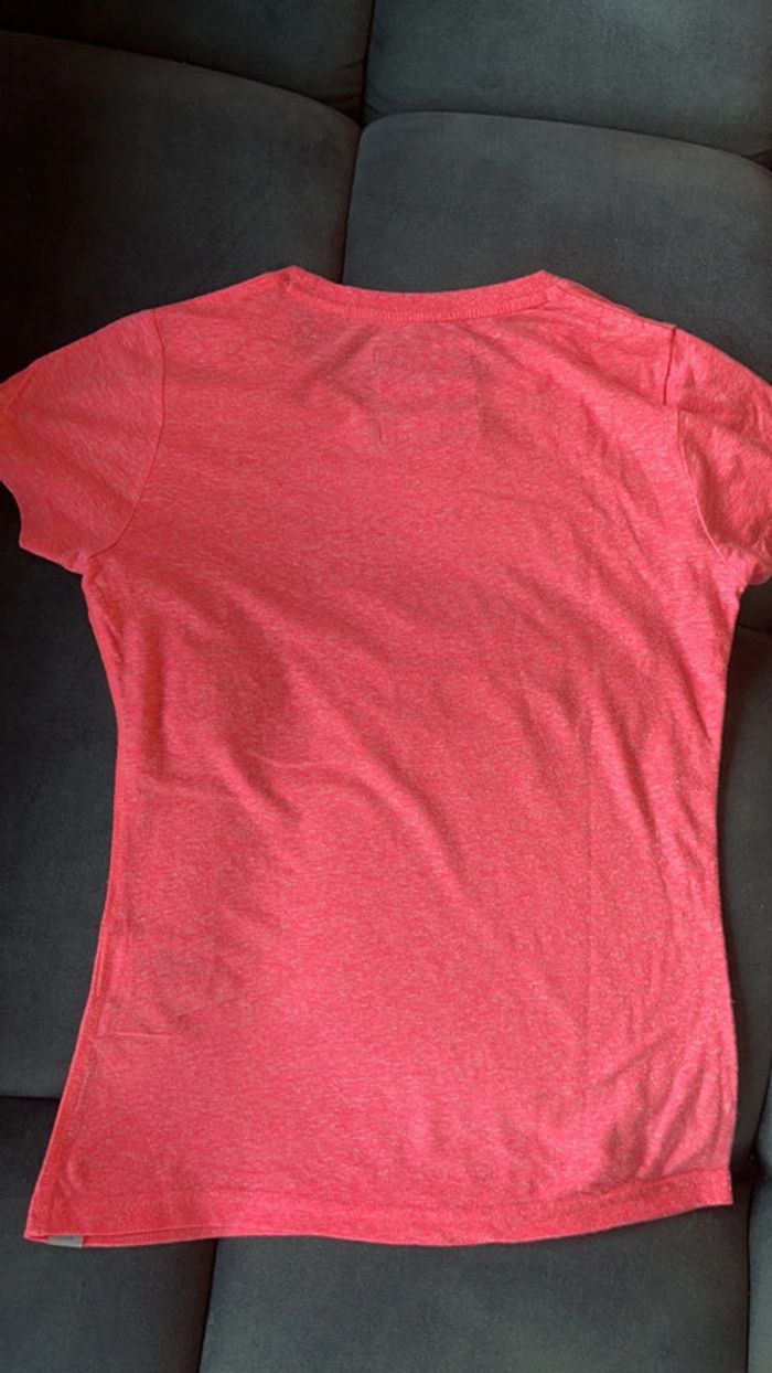 T-shirt Superdry - photo numéro 2