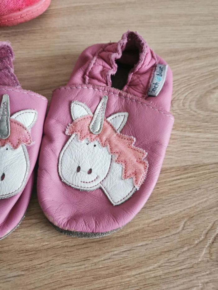 Chaussons bébé - photo numéro 3