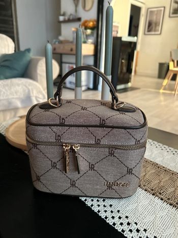 Sac type beauté
