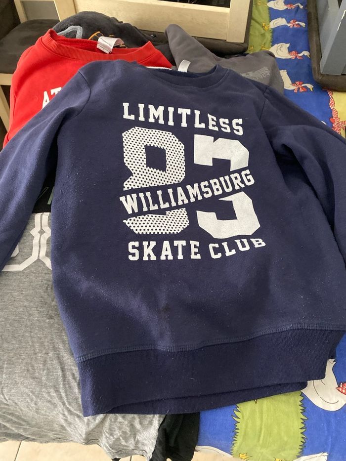 Lot de vêtements 12 ans - photo numéro 9