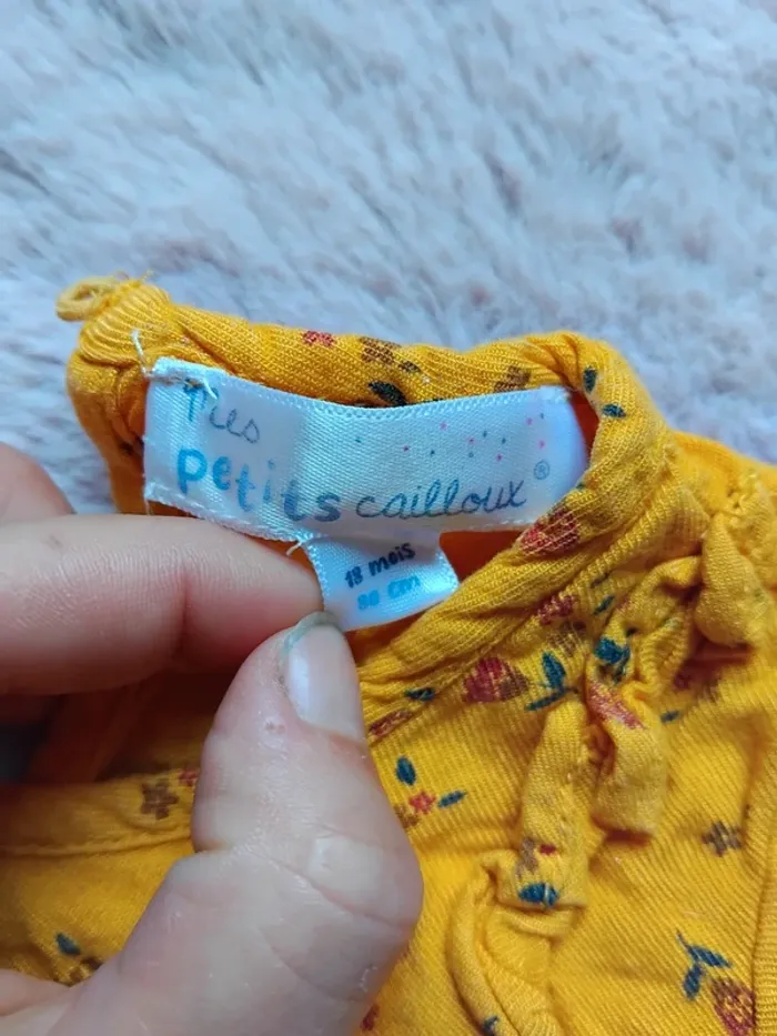 Robe 18 mois - photo numéro 2
