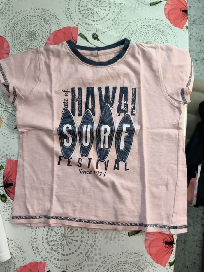 Lot t shirt - photo numéro 3