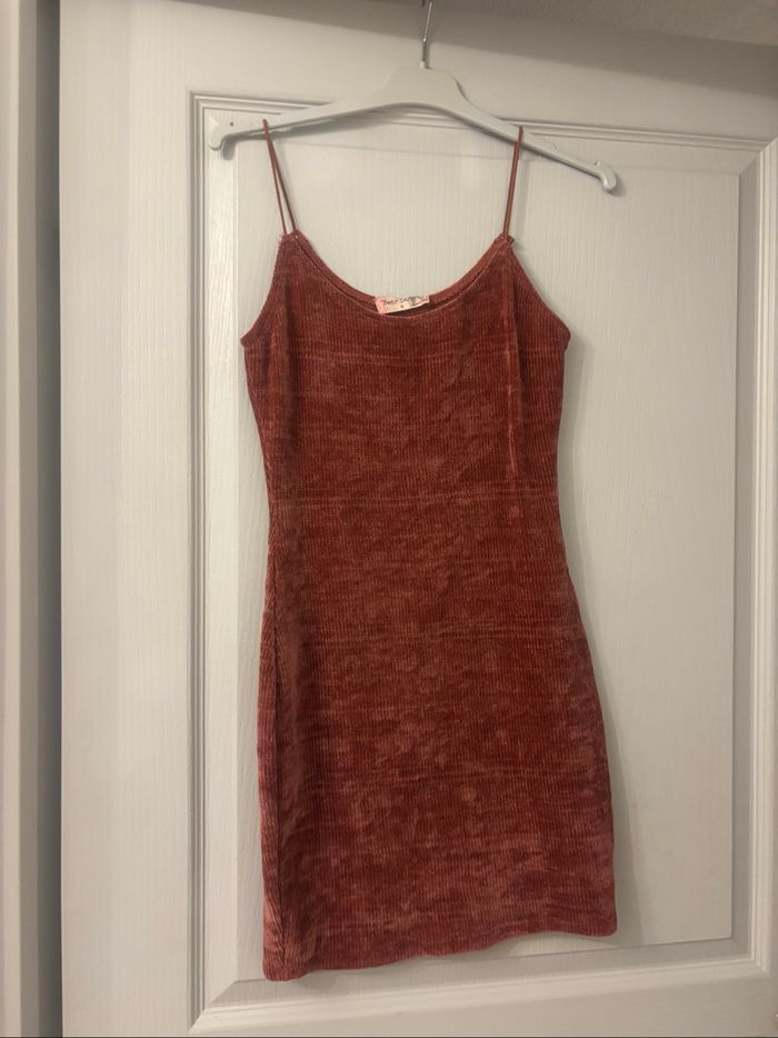 Robe moulante bear dance S