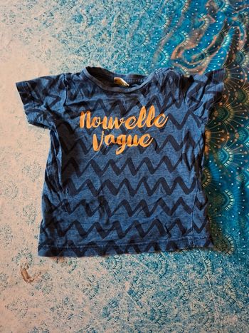 Tee-shirt 23 mois 86 cm