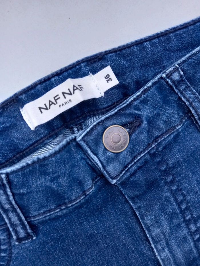 Jeans Skinny Naf-Naf (taille 36) - photo numéro 2