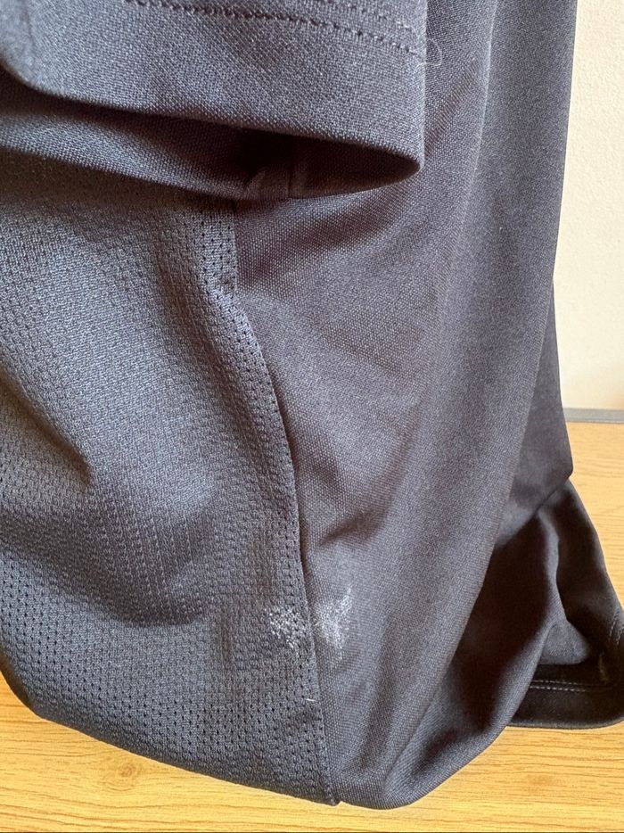 T shirt de sport fille taille 158 - photo numéro 5