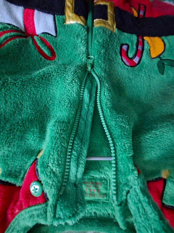 Pyjama Noël - photo numéro 4