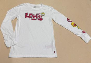 T-shirt manches longues Levî’s 12 ans