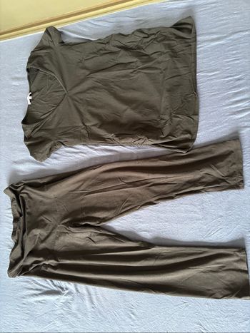 Tenue maternité