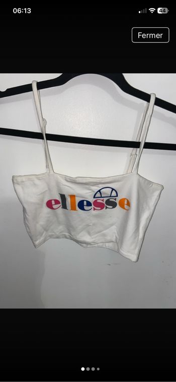 Top ellesse 38