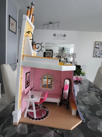 Chambre marinette