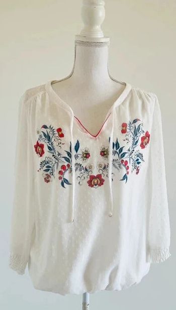 Blouse Jacqueline Riu