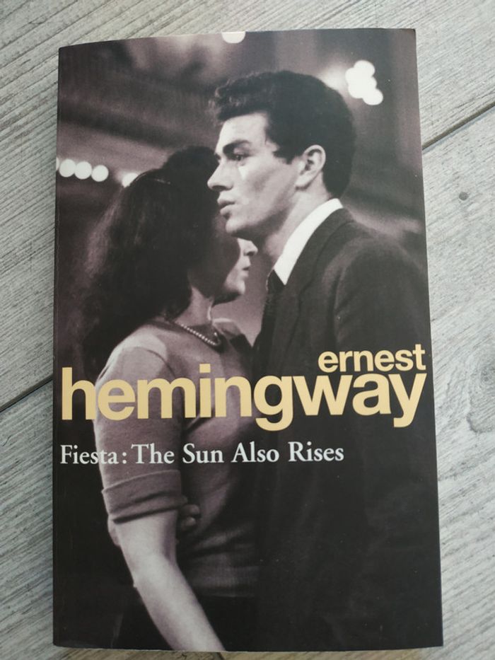 Livre Hemingway