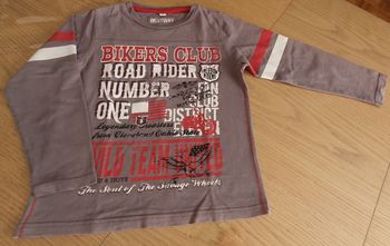 Pull fin garçon 6 ans