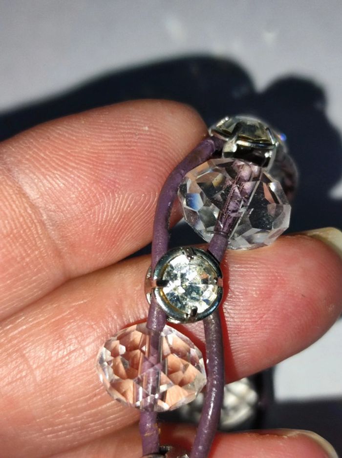 Bracelet verre - photo numéro 9