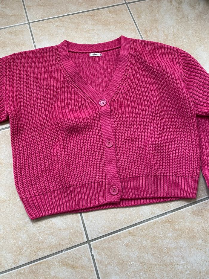 Gilet - photo numéro 2