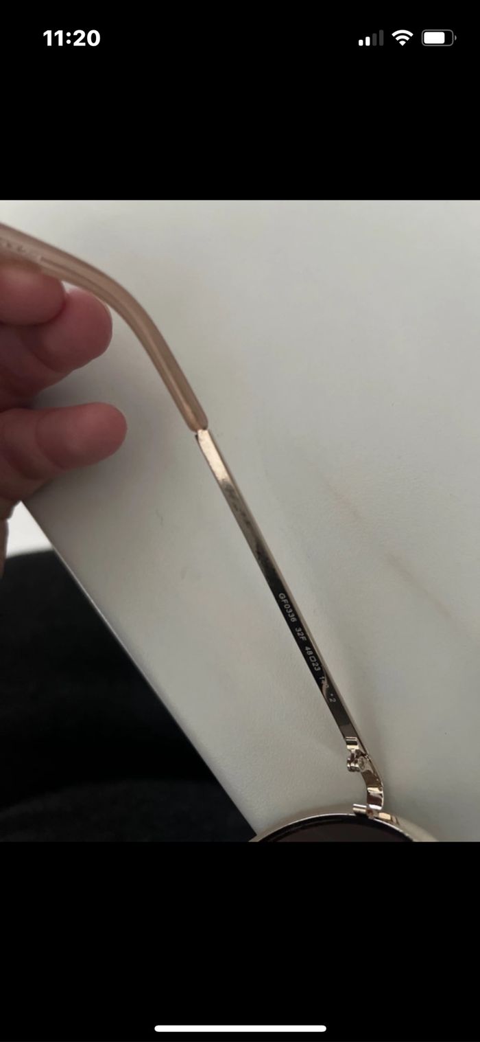 Lunette de soleil guess - photo numéro 4