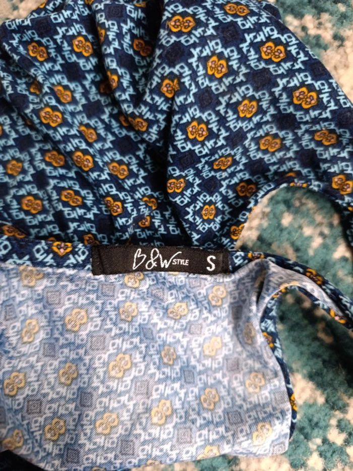 Combi short - photo numéro 4