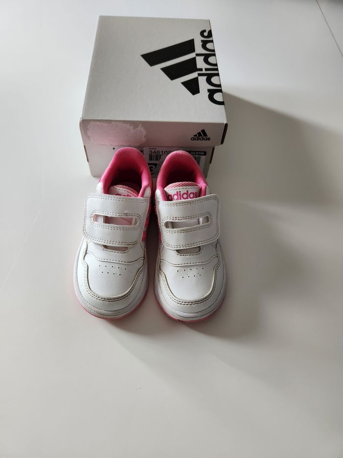 Adidas basket fille - photo numéro 3