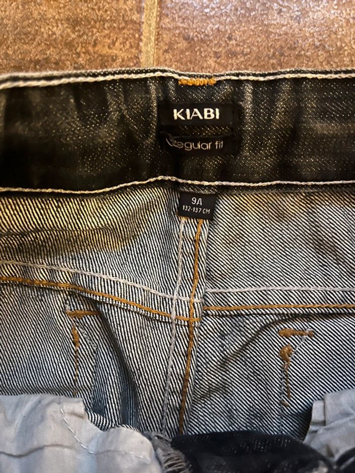 Jean kiabi 9 ans - photo numéro 3