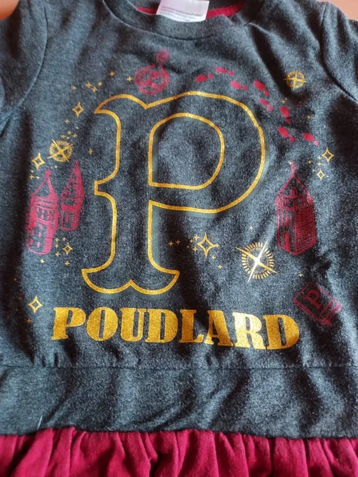 robe 4 ans "Harry Potter" - photo numéro 2