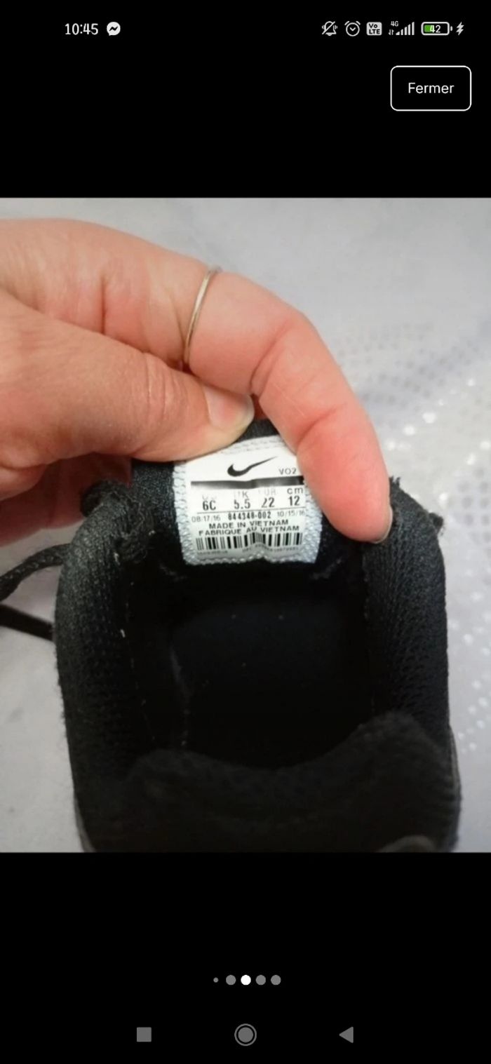 Nike air max - photo numéro 5