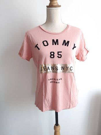 Tee shirt Tommy T34