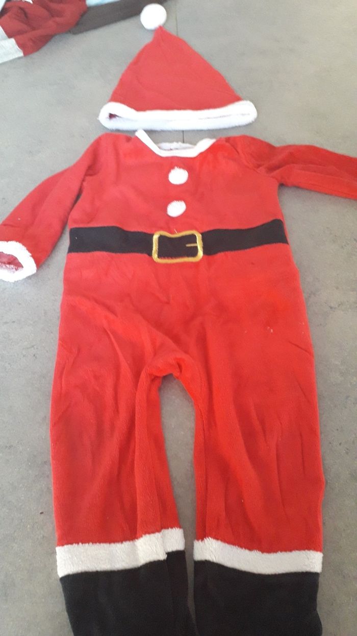 Pyjama Noël
