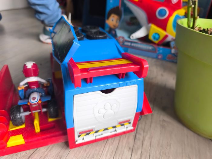 Camion pat patrouille - photo numéro 5