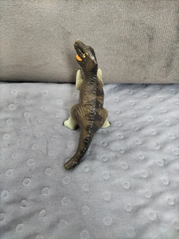 Figurine dinosaure vintage - photo numéro 2