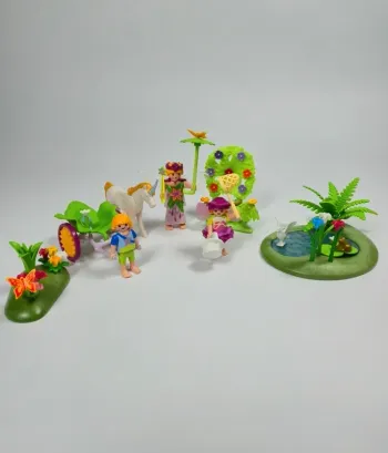 Playmobil Fée et Licorne