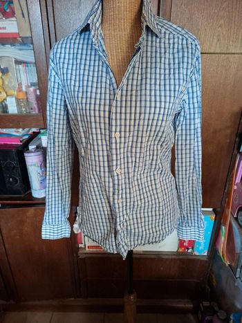 Chemise Brice S coupe droite