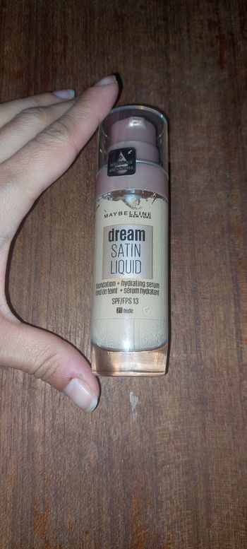 Fond de teint maybelline