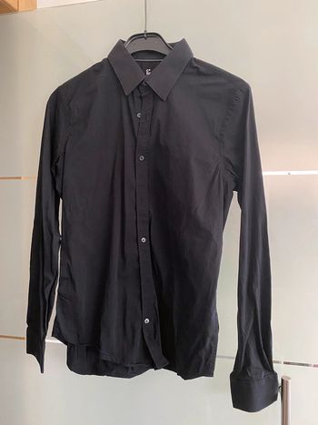 Chemise Celio M noir