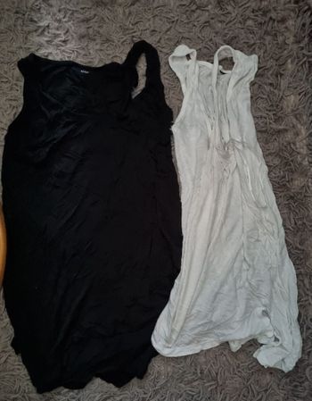 Lot 2 débardeur taille S