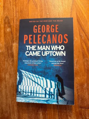 Livre the man who came uptown