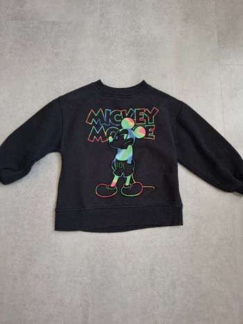 Sweat zara 7 ans