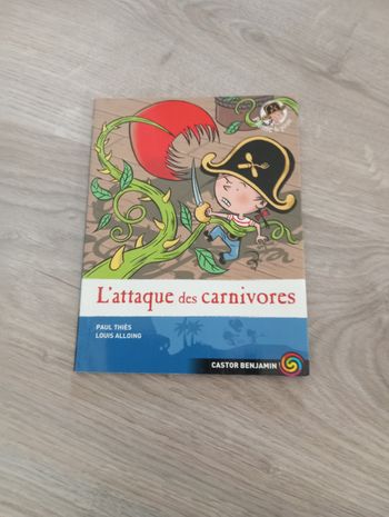 L'attaque des carnivores 