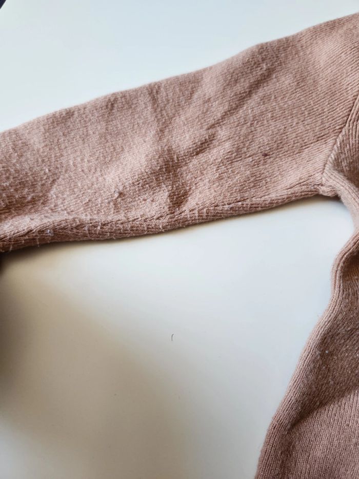 pull kiabi col claudine - photo numéro 3