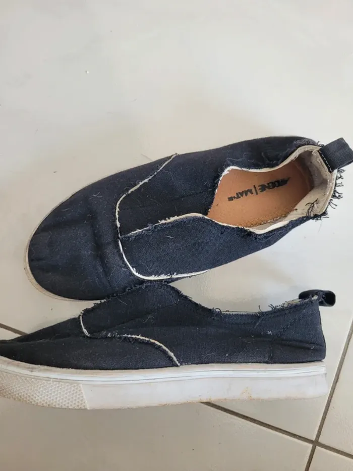 Lot de 2 baskets 38 - photo numéro 7