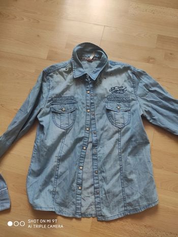 Chemise haut Kaporal